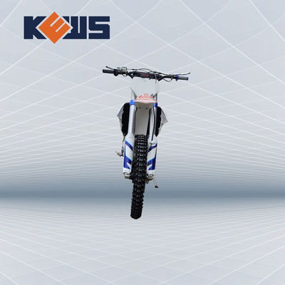 Bicis refrescadas aire de Air Cooled Engine del modelo de las motocicletas K20 de Kews CB250-F 250CC
