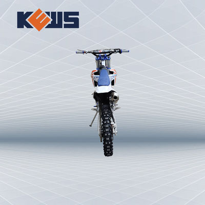 Bicis refrescadas aire de Air Cooled Engine del modelo de las motocicletas K20 de Kews CB250-F 250CC