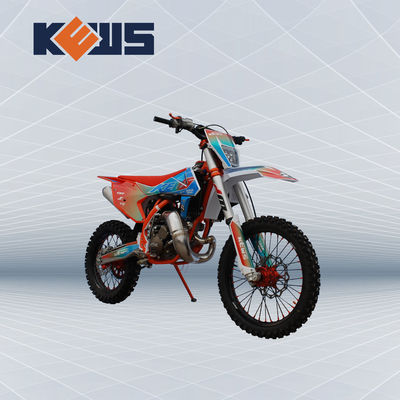 Motocicleta refrigerada por agua de las bicis 233CC MT250 de la suciedad del movimiento K16 2