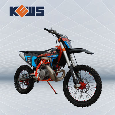 Modelos refrigerados por agua de Enduro del movimiento de la bici 2 de la suciedad 250CC de K16-C-2T MLF EC300