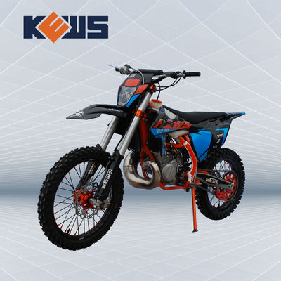 Modelos refrigerados por agua de Enduro del movimiento de la bici 2 de la suciedad 250CC de K16-C-2T MLF EC300