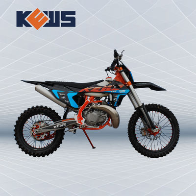 Modelos refrigerados por agua de Enduro del movimiento de la bici 2 de la suciedad 250CC de K16-C-2T MLF EC300