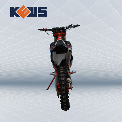 Modelos refrigerados por agua de Enduro del movimiento de la bici 2 de la suciedad 250CC de K16-C-2T MLF EC300
