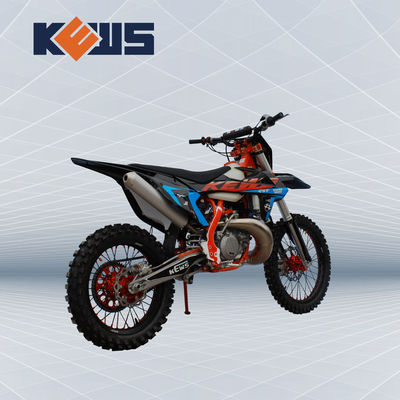 Modelos refrigerados por agua de Enduro del movimiento de la bici 2 de la suciedad 250CC de K16-C-2T MLF EC300