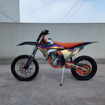 KEWS ZS178mm NX250 Motocross de cuatro tiempos K23 Modelo de motocicleta china de 250cc Motocicletas