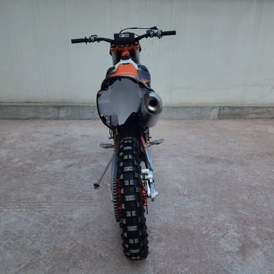 KEWS ZS178mm NX250 Motocross de cuatro tiempos K23 Modelo de motocicleta china de 250cc Motocicletas