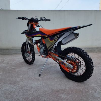 KEWS ZS178mm NX250 Motocross de cuatro tiempos K23 Modelo de motocicleta china de 250cc Motocicletas