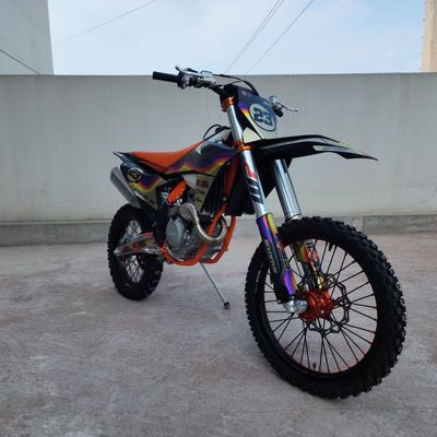 KEWS ZS178mm NX250 Motocross de cuatro tiempos K23 Modelo de motocicleta china de 250cc Motocicletas