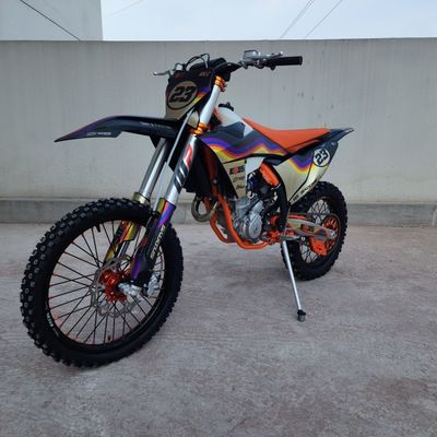 KEWS ZS178mm NX250 Motocross de cuatro tiempos K23 Modelo de motocicleta china de 250cc Motocicletas