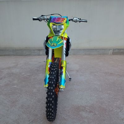 Durable NX250 Cuatro tiempos Enduro K23 250CC Motocicletas Motocicletas