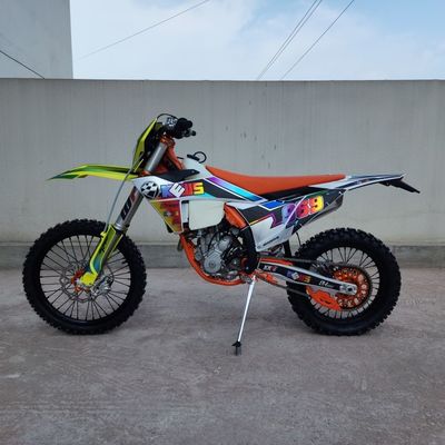 Durable NX250 Cuatro tiempos Enduro K23 250CC Motocicletas Motocicletas