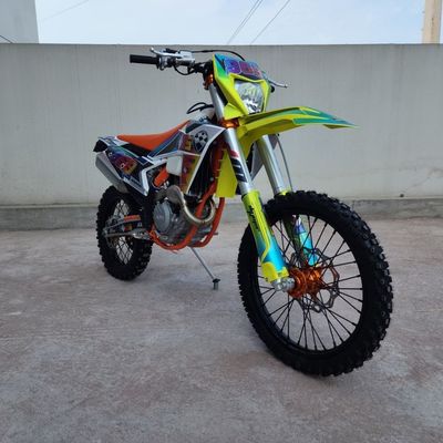 Durable NX250 Cuatro tiempos Enduro K23 250CC Motocicletas Motocicletas