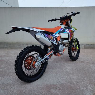 Durable NX250 Cuatro tiempos Enduro K23 250CC Motocicletas Motocicletas