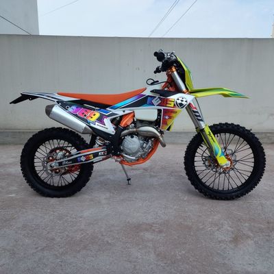 Durable NX250 Cuatro tiempos Enduro K23 250CC Motocicletas Motocicletas