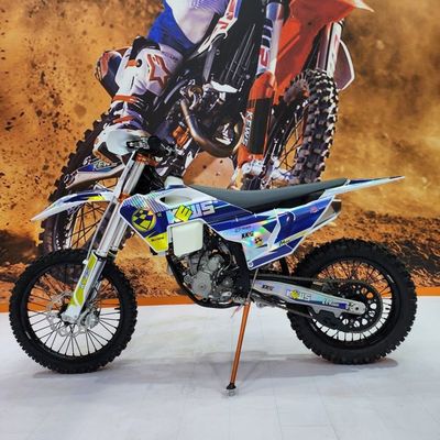 NX250 Cuatro tiempos K27 modelo 250CC motocicletas motocicletas para motocross