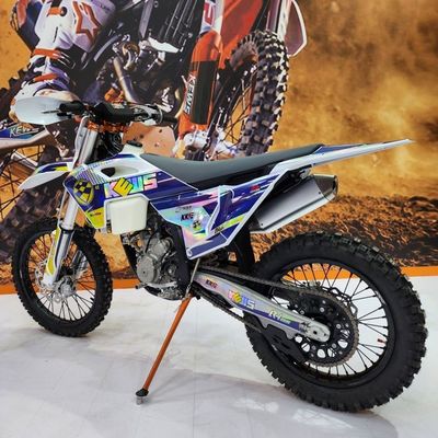 NX250 Cuatro tiempos K27 modelo 250CC motocicletas motocicletas para motocross