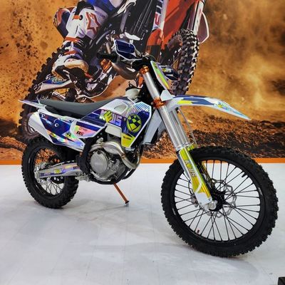 NX250 Cuatro tiempos K27 modelo 250CC motocicletas motocicletas para motocross