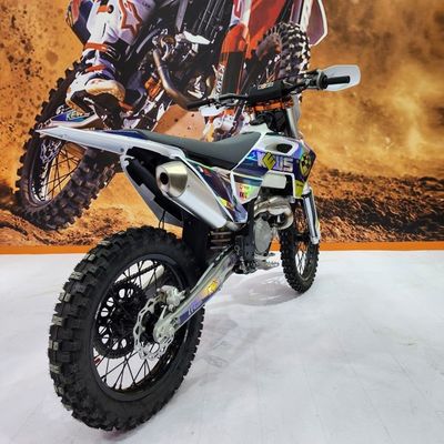 NX250 Cuatro tiempos K27 modelo 250CC motocicletas motocicletas para motocross