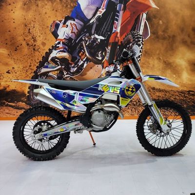 NX250 Cuatro tiempos K27 modelo 250CC motocicletas motocicletas para motocross