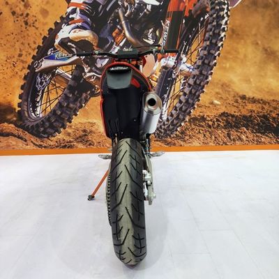 KEWS ZS178mm NX250 K28 Modelo de cuatro tiempos Motocross motocicleta para competiciones de pista de tierra