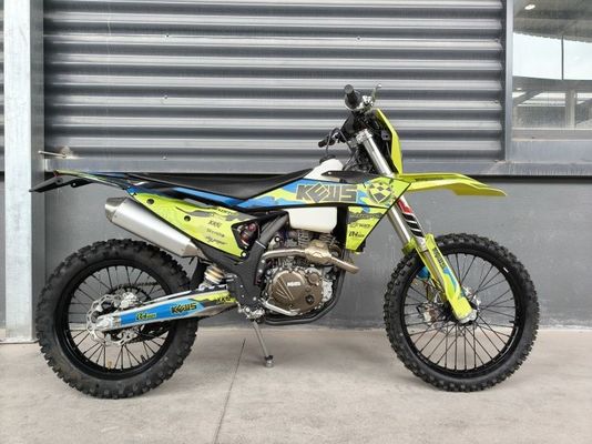 Rendimiento todoterreno con KEWS 176fmn YB300H Enduro K23 de cuatro tiempos