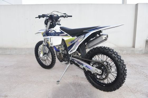 KEWS 179mm-a YK250 Cuatro tiempos Enduro K23 Modelo de motocicleta de 250cc