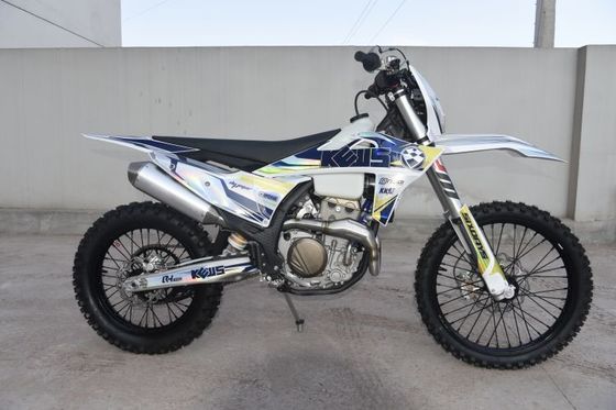 KEWS 179mm-a YK250 Cuatro tiempos Enduro K23 Modelo de motocicleta de 250cc