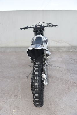 KEWS 179mm-a YK250 Cuatro tiempos Enduro K23 Modelo de motocicleta de 250cc