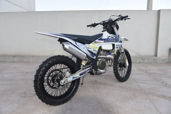 KEWS 179mm-a YK250 Cuatro tiempos Enduro K23 Modelo de motocicleta de 250cc