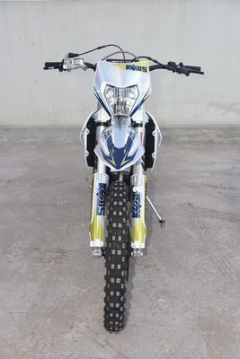 KEWS 179mm-a YK250 Cuatro tiempos Enduro K23 Modelo de motocicleta de 250cc