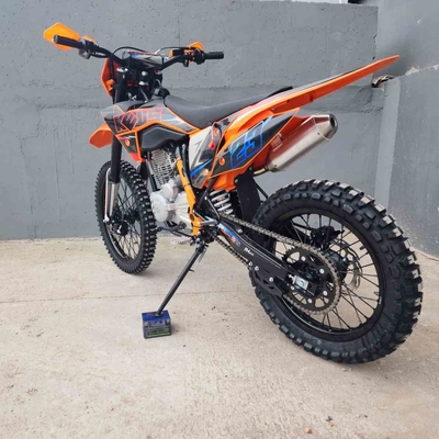 KEWS 175FMN CB300 Motocross de cuatro tiempos K10 Modelo de motocicletas chinas de 300CC