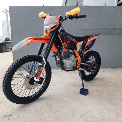 KEWS 175FMN CB300 Motocross de cuatro tiempos K10 Modelo de motocicletas chinas de 300CC