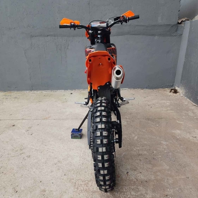 KEWS 175FMN CB300 Motocross de cuatro tiempos K10 Modelo de motocicletas chinas de 300CC