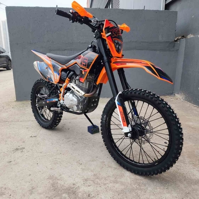KEWS 175FMN CB300 Motocross de cuatro tiempos K10 Modelo de motocicletas chinas de 300CC