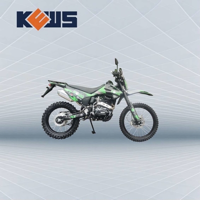 KEWS 175FMN PR300 Motocross de cuatro tiempos K8 Modelo de motocicleta china de 300CC Motocicletas
