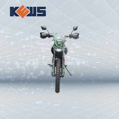 KEWS 175FMN PR300 Motocross de cuatro tiempos K8 Modelo de motocicleta china de 300CC Motocicletas