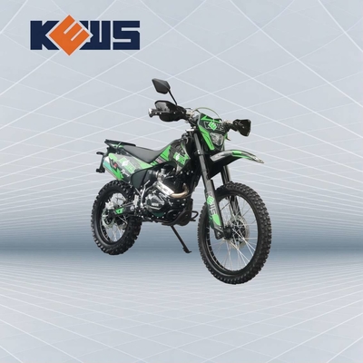 KEWS 175FMN PR300 Motocross de cuatro tiempos K8 Modelo de motocicleta china de 300CC Motocicletas