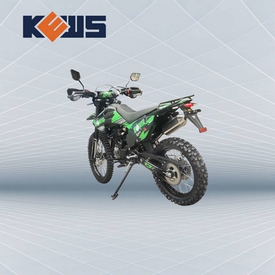 KEWS 175FMN PR300 Motocross de cuatro tiempos K8 Modelo de motocicleta china de 300CC Motocicletas