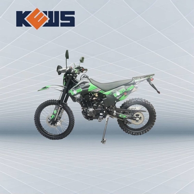 KEWS 175FMN PR300 Motocross de cuatro tiempos K8 Modelo de motocicleta china de 300CC Motocicletas