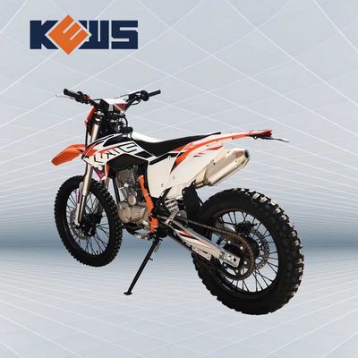 KEWS 175FMN PR300 Motocross de cuatro tiempos K10 Modelo de motocicleta china de 300CC Motocicletas