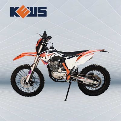 KEWS 175FMN PR300 Motocross de cuatro tiempos K10 Modelo de motocicleta china de 300CC Motocicletas
