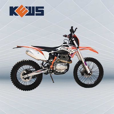 KEWS 175FMN PR300 Motocross de cuatro tiempos K10 Modelo de motocicleta china de 300CC Motocicletas