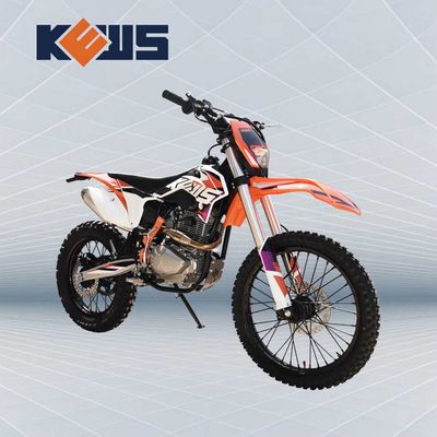 KEWS 175FMN PR300 Motocross de cuatro tiempos K10 Modelo de motocicleta china de 300CC Motocicletas