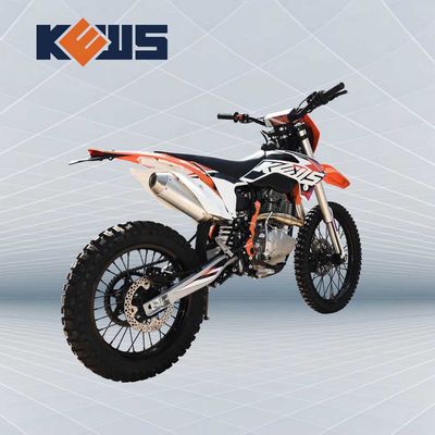 KEWS 175FMN PR300 Motocross de cuatro tiempos K10 Modelo de motocicleta china de 300CC Motocicletas