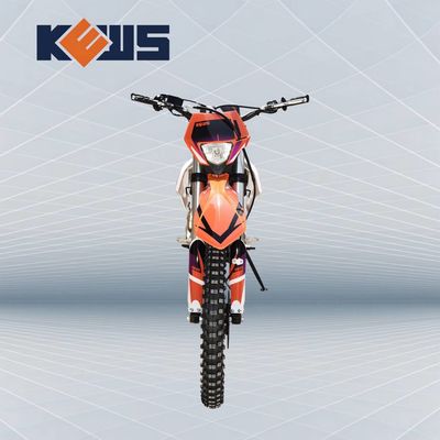 KEWS 175FMN PR300 Motocross de cuatro tiempos K10 Modelo de motocicleta china de 300CC Motocicletas