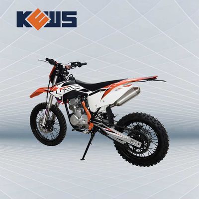 KEWS 161FMJ CB150D Motocross de cuatro tiempos K10 Modelo Motocicletas chinas de 150CC