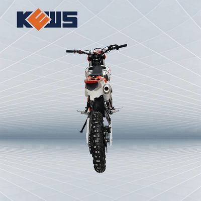 KEWS 161FMJ CB150D Motocross de cuatro tiempos K10 Modelo Motocicletas chinas de 150CC