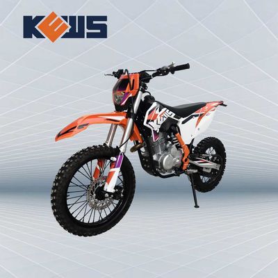 KEWS 161FMJ CB150D Motocross de cuatro tiempos K10 Modelo Motocicletas chinas de 150CC