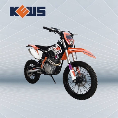 KEWS 161FMJ CB150D Four Stroke Motocross K10 Model Chinese 150CC Motorcycle Motorbikes