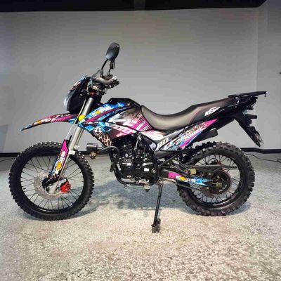 KEWS 165FML CB250D-G Motocross de cuatro tiempos modelo Brozz chino 223CC Motocicletas Motocicletas